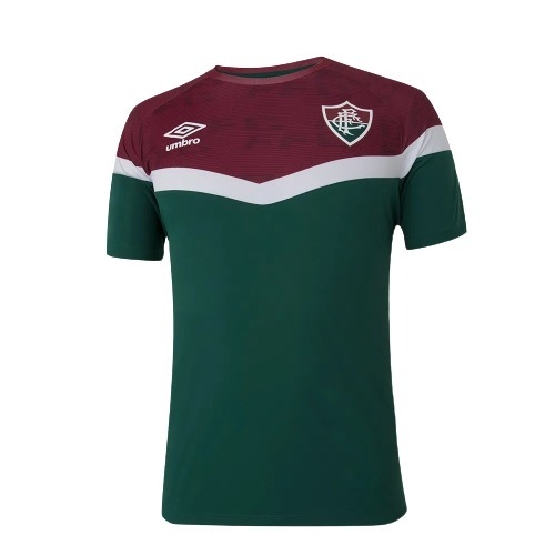 Nike Camiseta Brasil Pré Jogo 2020 Verde