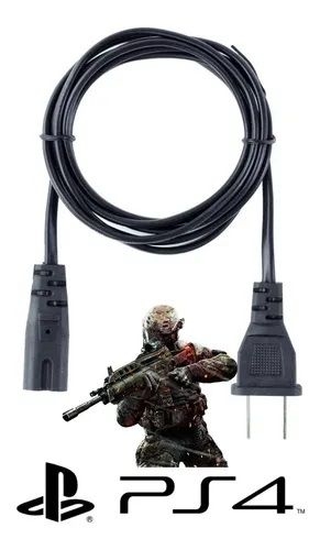 Cable de Alimentación de red PS3 SLIM / PS4
