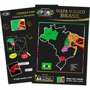 Mapa do Brasil : r/brasil