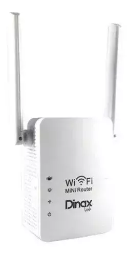 Repetidor wifi noga best sale