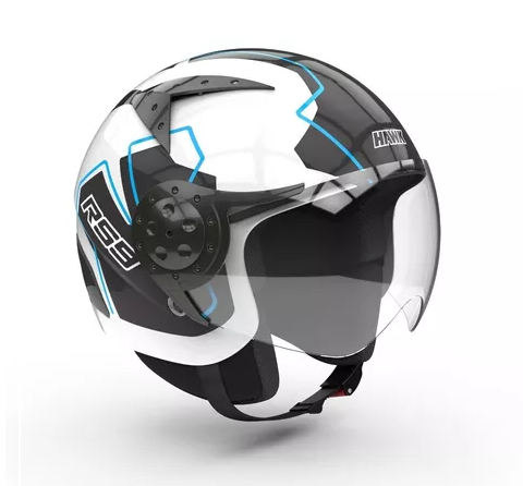 Casco rs9 best sale