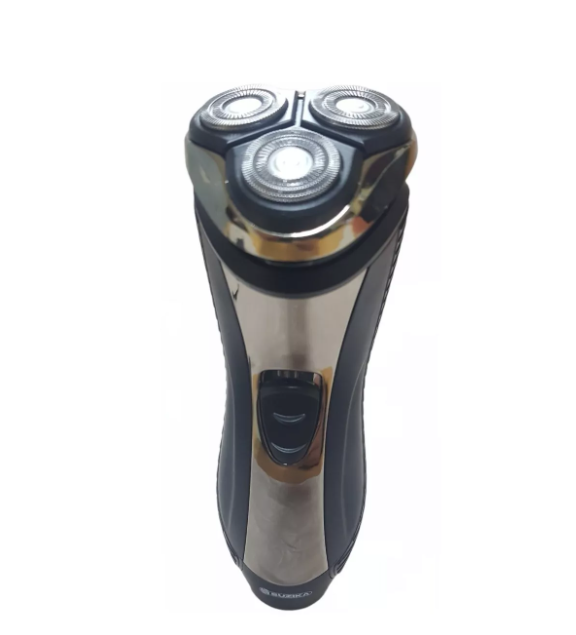  Gbuild Wet Dry - Afeitadora eléctrica recargable para hombre,  impermeable, viaje USB, inalámbrico, afeitadora eléctrica para afeitar,  facial con recortadora : Belleza y Cuidado Personal