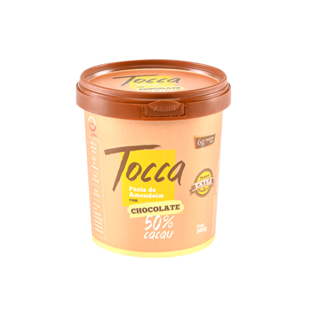 Pasta De Amendoim Tocca G Cacau