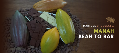 Carrusel Manah - Bean to Bar Chocolates