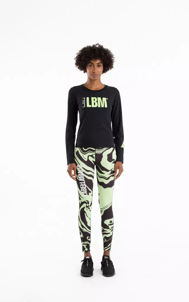 CALÇA LABELLAMAFIA LEGGING HIGHLIGHT ESTAMPADO / TAMANHO M