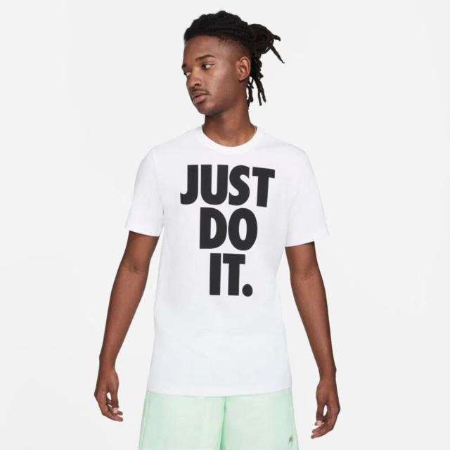 Nike just do it polera sale