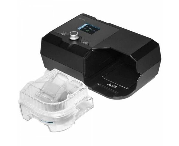 Kit CPAP automático G2S Umidificador BMC e Máscara Dreamwear