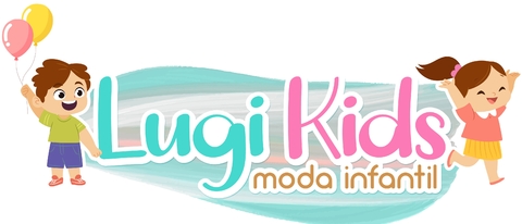 Roupas Infantis - Moda Infantil: Compre agora online I Lugi Kids