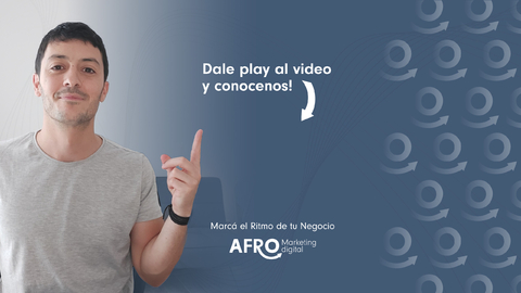 Video de Afro Marketing Digital