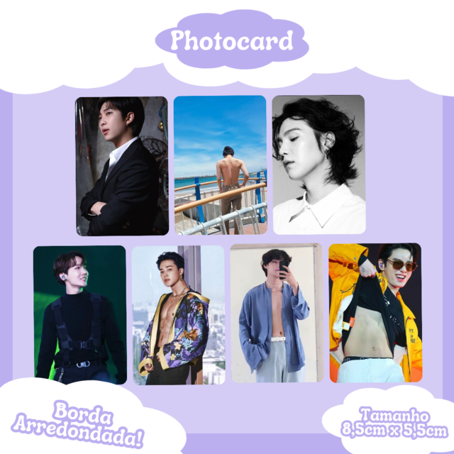 Photocard on sale