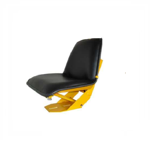 Assento Concha Simples Trator Cbt - 092201001/P721039A Assento Concha Simples Trator Cbt - 092201001/P721039A