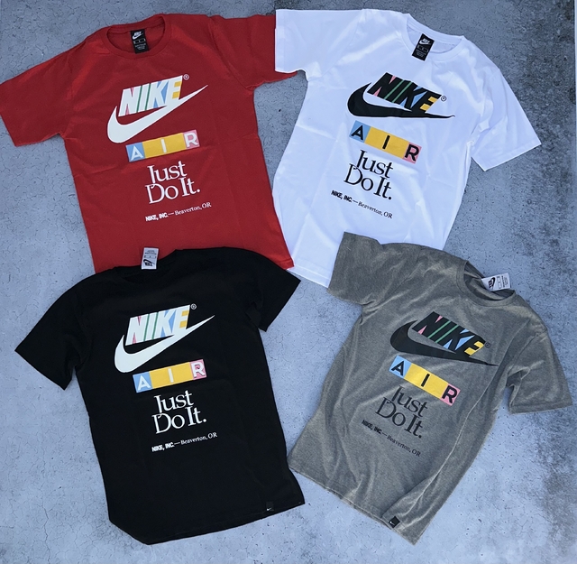 Remera cheap nike air