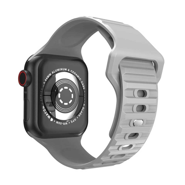 Pulseira para Apple Watch 49MM -Alpina Loop- Preta - Gshield