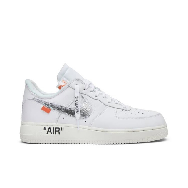 Off white hot sale air forces price