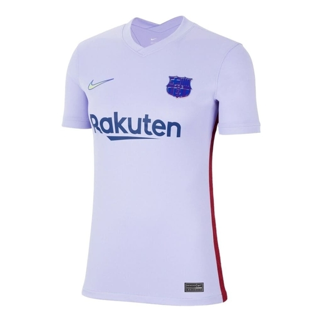 Camisa Internacional II 2019 Nike Feminina