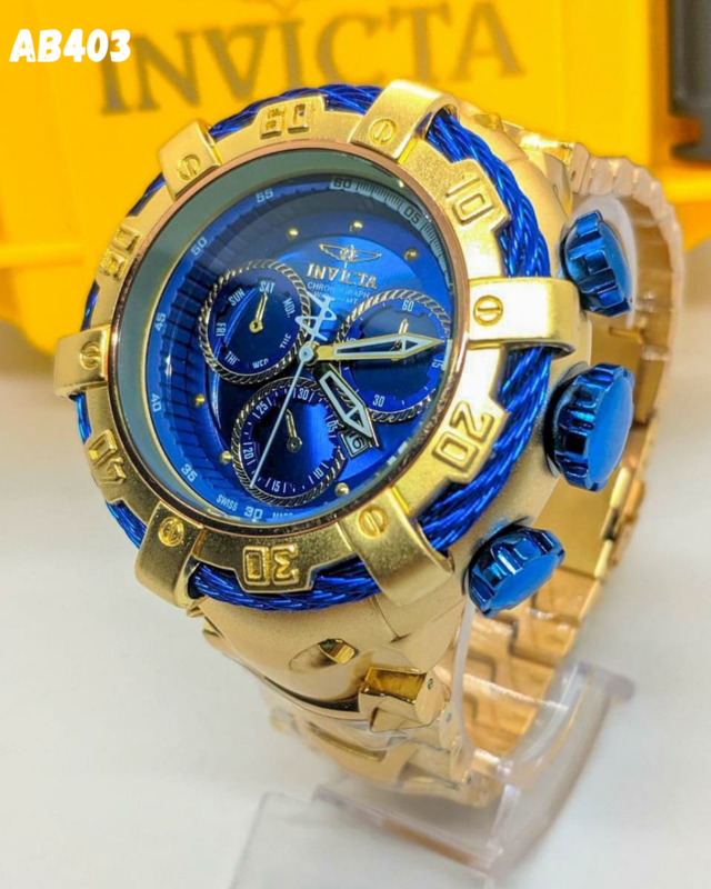 Invicta thunderbolt online zeus