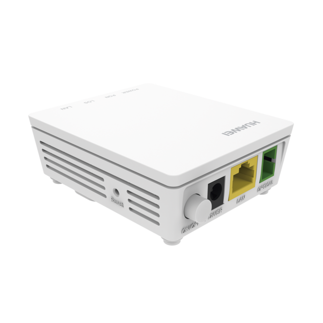 El equipo de fibra óptica Gpon Ont EG8145V5 de doble banda WiFi