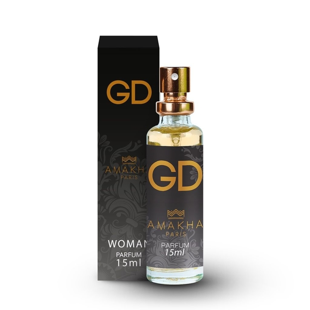 Perfume Feminino Parfum Brasil GD Girl - 15ml