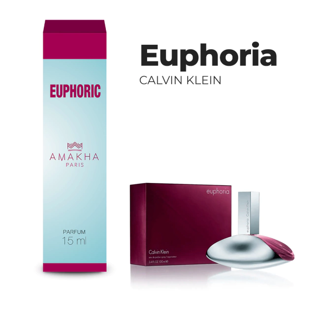 Euphoria Euphoric Amakha Paris