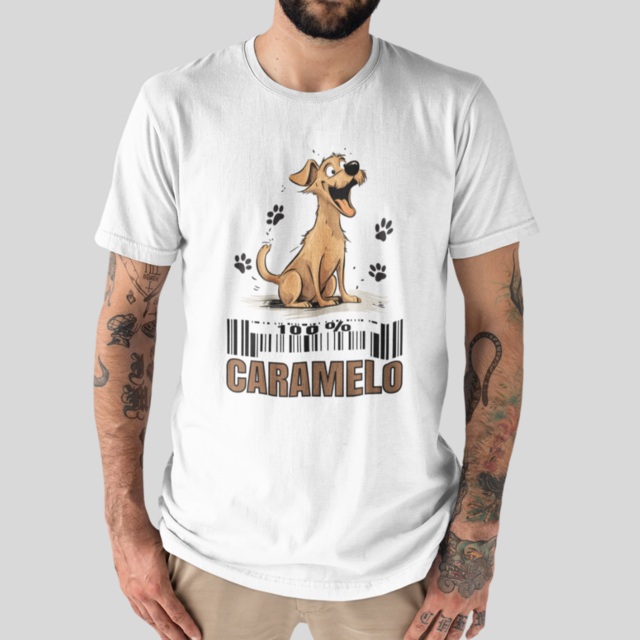 Camiseta Vira-Lata Caramelo - Use Bem-te-vi