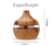 Umidificador de ar essencial Aroma difusor de óleos madeira umidificador usb névoa + FRETE GRÁTIS - comprar online