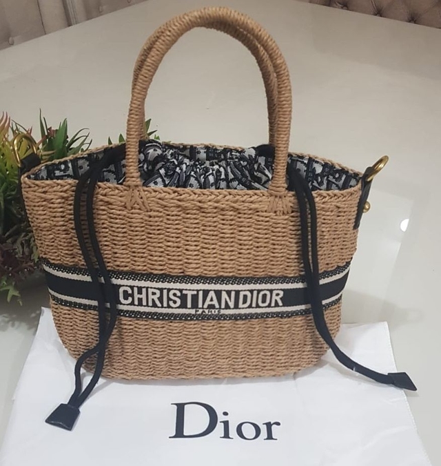 Dior basket on sale