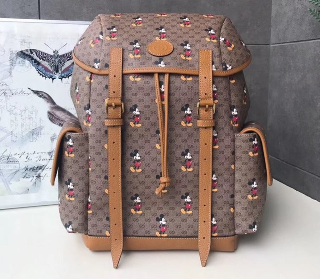 MOCHILA GUCCI DISNEY Comprar em Minha Bolsa Perfeita