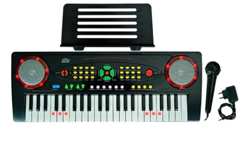 Teclado Musical Infantil Yamaha PSS-F30 37 Mini Teclas + 4 Pilhas