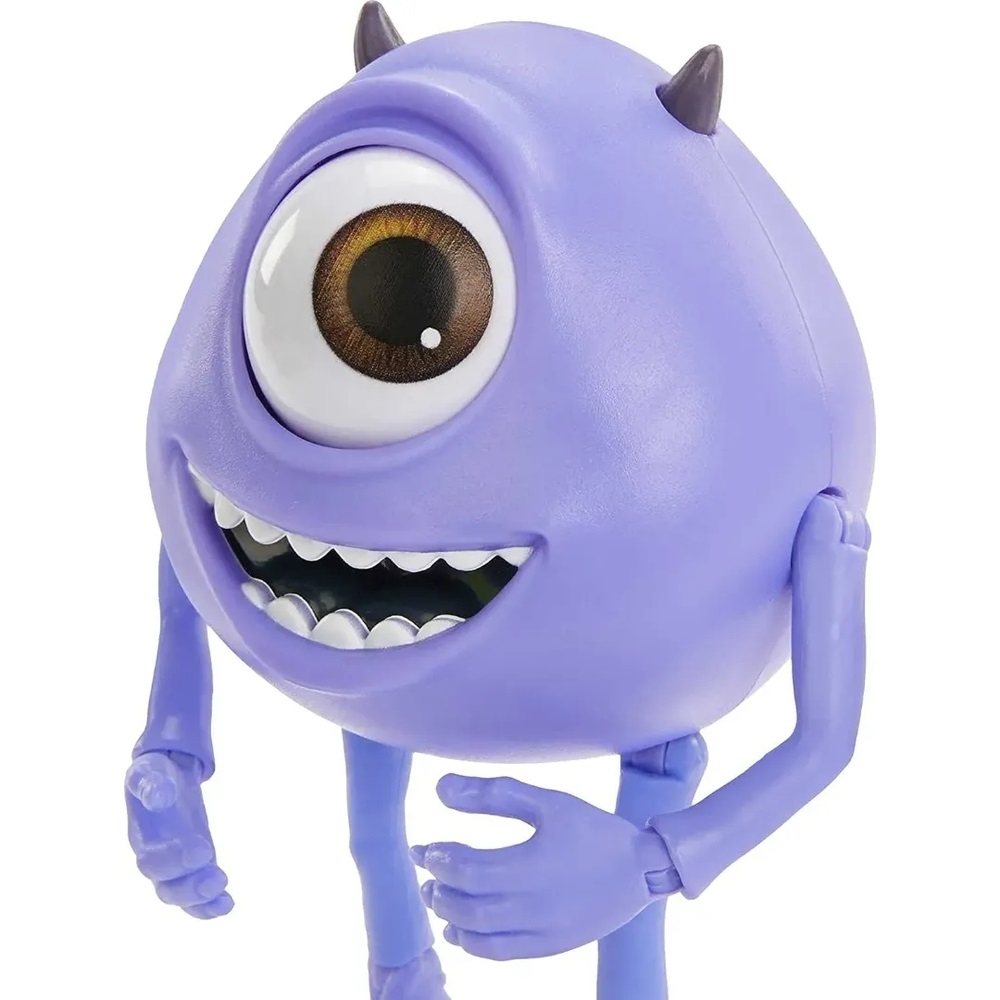 Boneco Disney Pixar Monstros Sa Mike Wazowski E Garry Gibbs