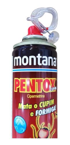 Anti Cupim E Formiga Pentox Base Agua Ml Montana