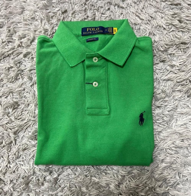 Playera polo ralph online lauren precio