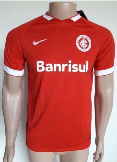 Camisa do Internacional II 2015 s/nº Nike - Feminina