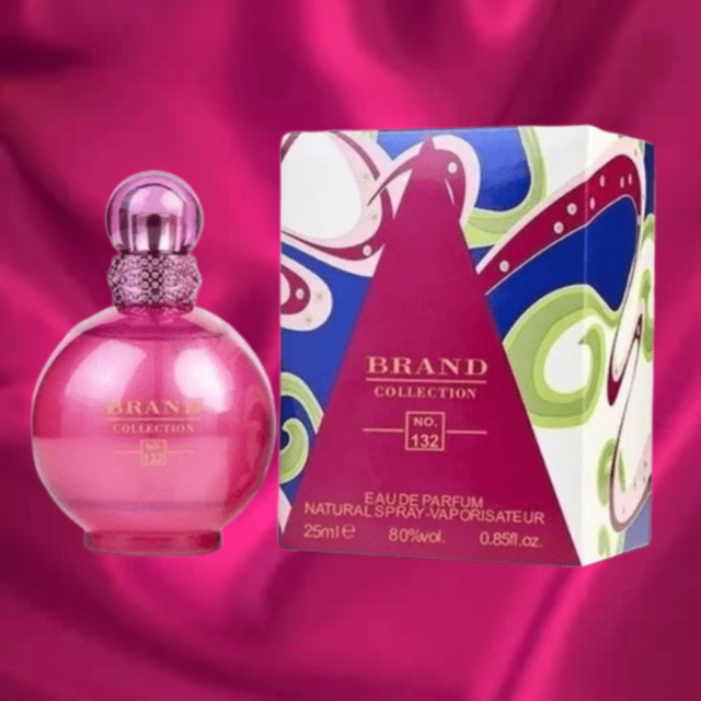 Beauty Brand 033 - Inspiração Fantasy Britney Spears - 25ml