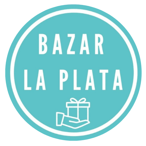 Plato melamina gris - del Bazar - Bazar Online & Deco