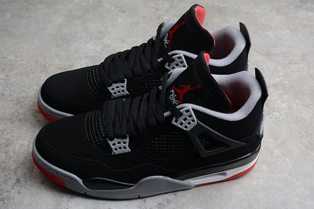 Jordan 4 new hot sale 2019