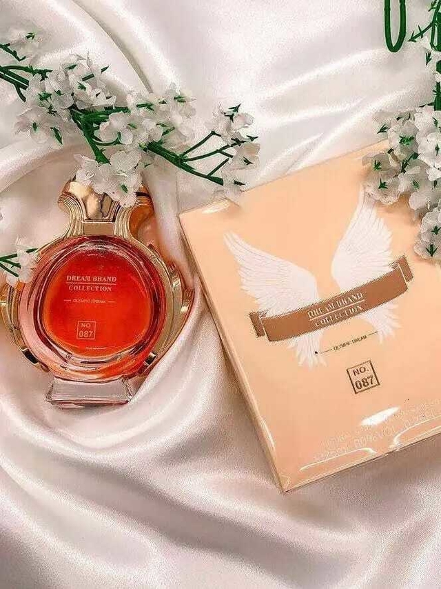 Perfume Dream Brand Collection 087 FEM 80ml Olympea