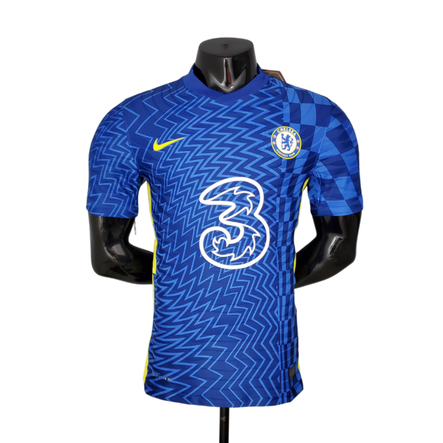 Camisa do Brasil I 22/23 Nike Jogador - Masculina