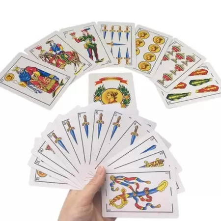 Ordem das cartas no TRUCO  Baralho de truco, Cartas de baralho, Baralho