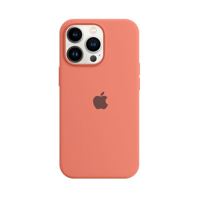 Capa Case Veludo iPhone 13 Pro max Premium De Silicone