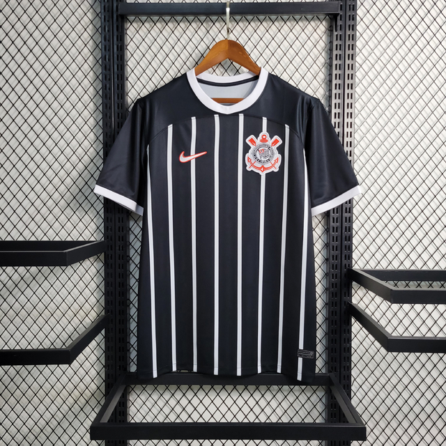 Camiseta do Corinthians Masculina 2020/2021 Nike Original P