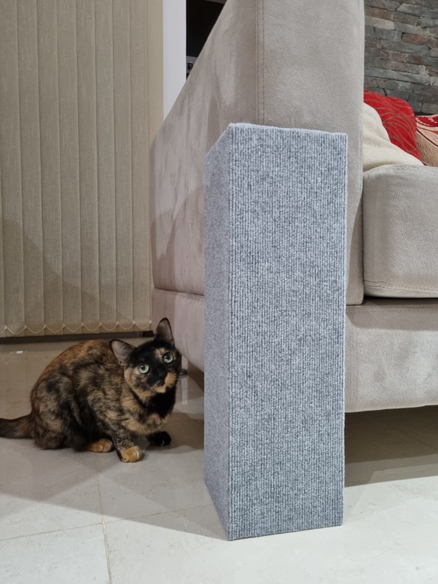 Rascador protector esquinero sofá y tapizados para gatos - MASCOTAMODA