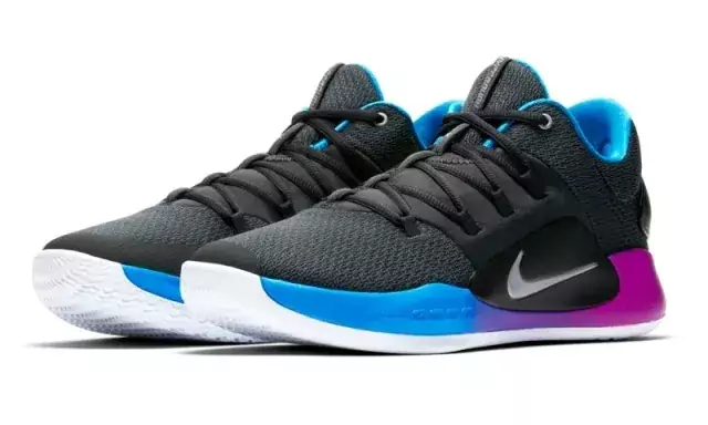 Hyperdunk x low store blue