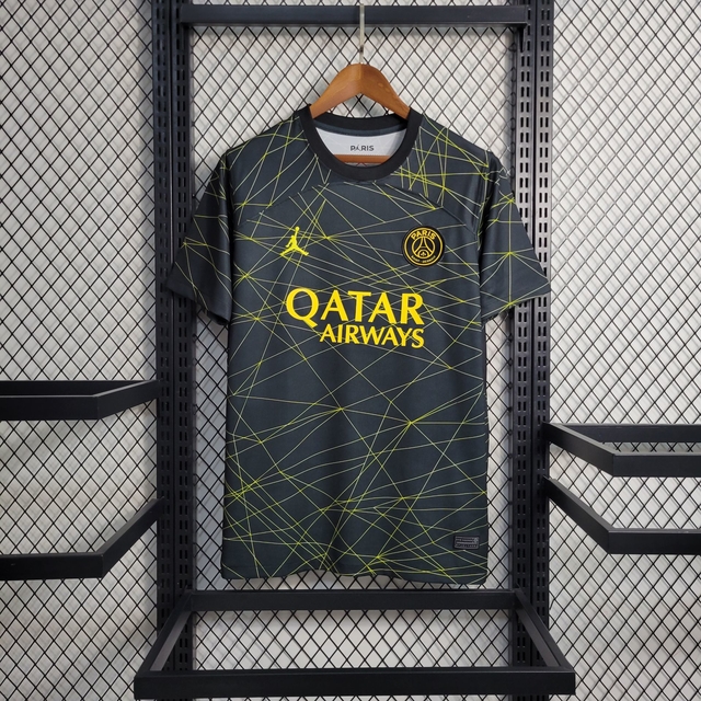 Nike Camiseta PSG Neymar Jr 10 Local 2022-2023 (Dorsal Ligue 1)
