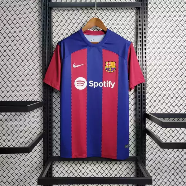 Nike FC Barcelona 22/23 Short Sleeve Polo