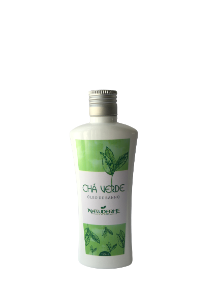 LEO DE BANHO CH VERDE 150ml