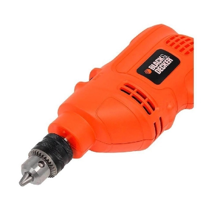 Furadeira De Impacto Black Decker 3 8 560W Uso Geral