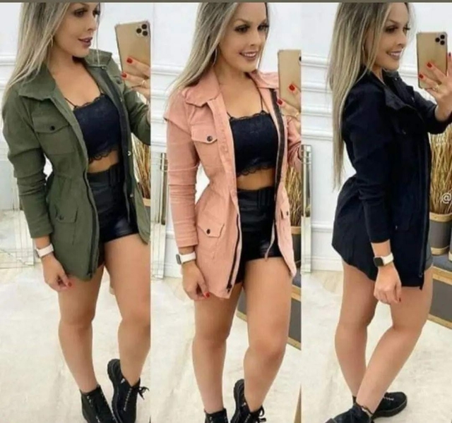 Parka hot sale bengaline preta