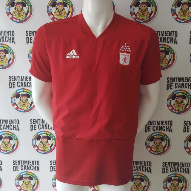 Camiseta Adidas America de Cali 2018