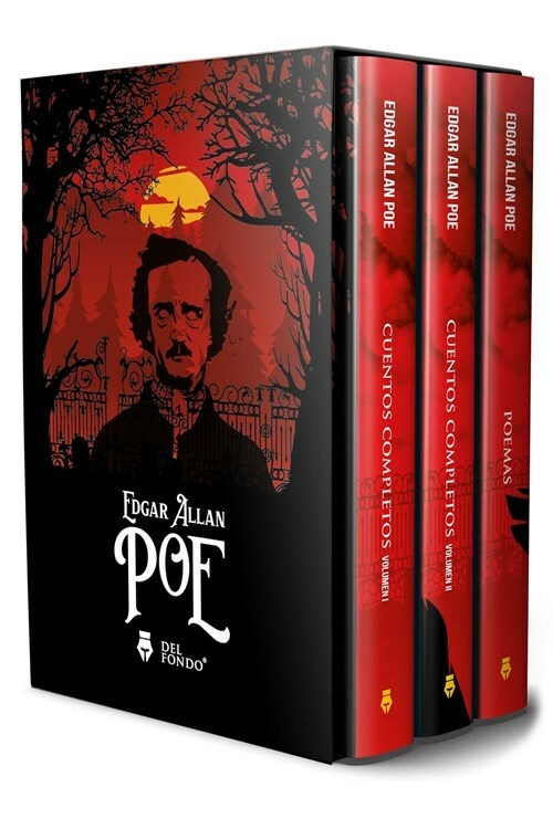 Cuentos Completos Edgar Allan Poe Malvabooks