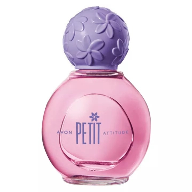 Perfume Feminino Petit Attitude Avon em Promoção l Delicata Cosméti